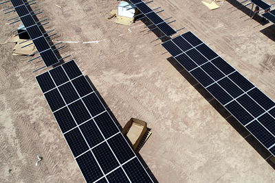 Festival internacional de las luces en la CDMX